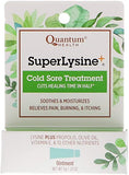Quantum Health SuperLysine+ Cold Sore Treatment Ointment - 7g