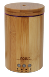 Now Ultrasonic Real Bamboo Essential Oil Diffuser