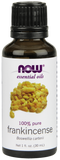 Now 100% Pure Frankincense Essential Oil - 30ml