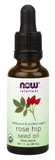 Now Organic Rose Hip Oil - 30ml