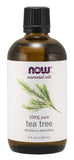 Now Tea Tree Essential Oil - 118ml