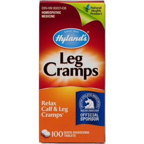 Hyland's Leg Cramps Relief - 100 Tablets