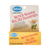 Hyland's Motion Sickness - 50 Tablets