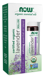 NOW Lavender Essential Oil Roller