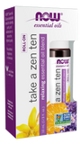 Now Take A Zen Ten Roll-On Essential Oil
