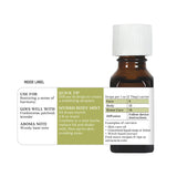 Aura Cacia Myrrh 100% Pure Essential Oil - 15ml