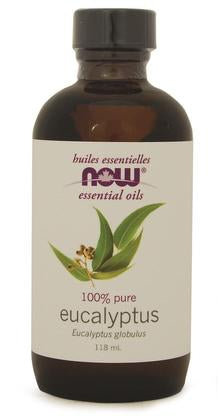 Now Eucalyptus Essential Oil - 118ml