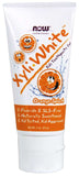 Now Xyliwhite Orange Splash Kid's Toothpaste - 85g