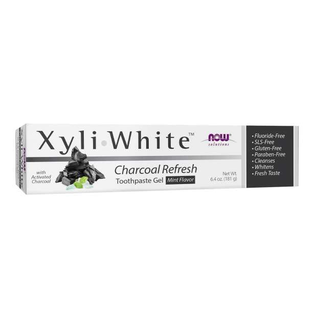 XyliWhite™ Charcoal Refresh Toothpaste Gel - 181g