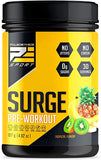 PaleoEthics Surge PreWorkout Energizer Tropical Flavour - 127g