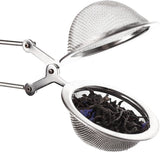 Mesh Snap Ball Loose Leaf Tea Infuser