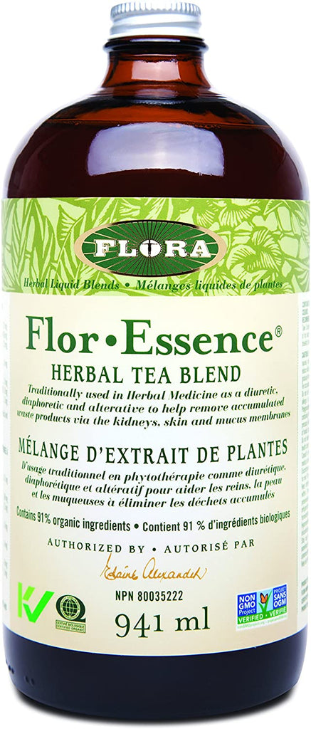 Flora Flor-Essence Herbal Cleanse - 941ml