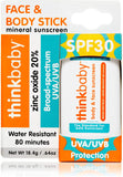 Thinkbaby Sunscreen Stick - SPF 30