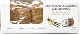 Zimt Chocolates Salted Vanilla Bean Caramel Macaroons