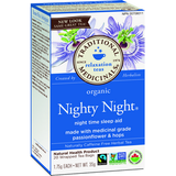 Traditional Medicinals Nighty Night Tea - 20 Bags