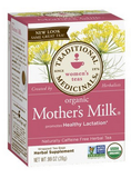 Traditional Medicinals Mother's Milk Herbal Tea - 20 Bags