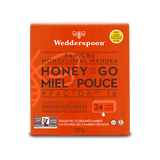 Wedderspoon Manuka Honey On The Go - Single