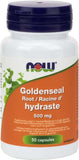 Now Goldenseal Root 500mg - 50 Capsules