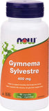 Now Gymnema Sylvestre 400mg - 90 Capsules