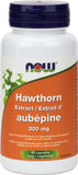 Now Hawthorn Extract 300mg - 90 Capsules