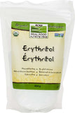 Now Organic Erythritol - 454g
