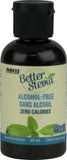 Now Liquid Stevia Alcohol Free - 60ml