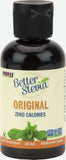 Now Liquid Stevia Extract - 60ml