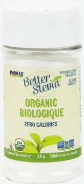 Now Stevia Extract Powder - 28g