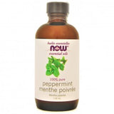 Now Peppermint Essential Oil - 118ml