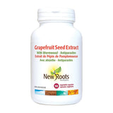 New Roots Grapefruit Seed Extract - 90 Veggie Capsules