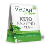 Vegan Pure Keto Fasting Tea - 14 Sachets