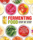 Fermenting Food Step by Step - Book