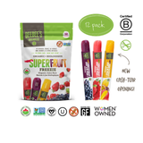 DeeBee's Organics' SuperFruit Freezies - 12 Pack