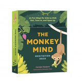 Bala Kids The Monkey Mind Meditation Deck