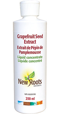 New Roots Herbal Grapefruit Seed Extract - 112ml