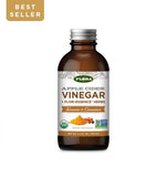 Flora Apple Cider Vinegar With Turmeric + Cinnamon - 100ml