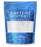 Ancient Minerals Magnesium Bath Flakes - 750g