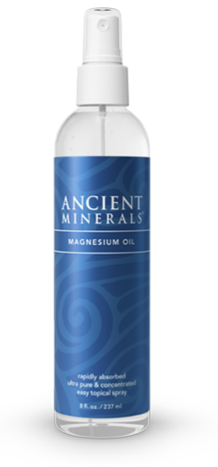 Ancient Minerals Magnesium Oil - 237ml