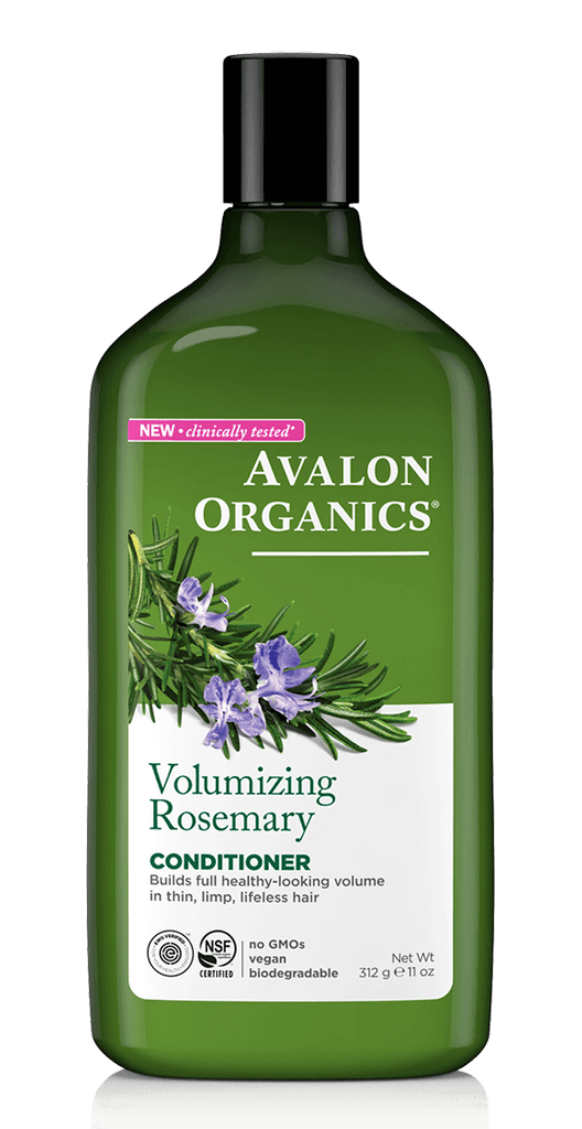 Avalon Organics Rosemary Volumizing Conditioner - 325ml