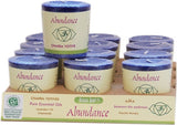 Aloha Bay Abundance Third Eye Chakra Votive Candle