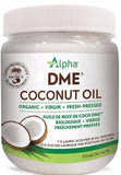 ALPHA DME Coconut Oil - 475ml