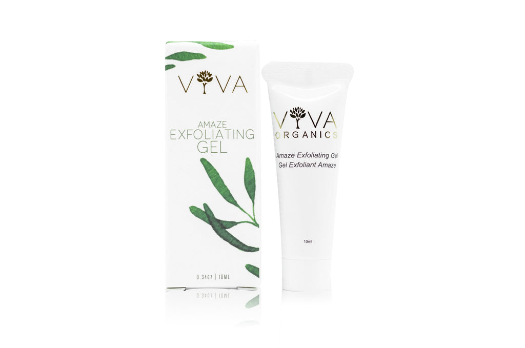 VIVA Amaze Exfoliating Gel Trial Size - 10ml