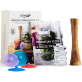 Masontops Complete Fermentation Kit For Vegetables