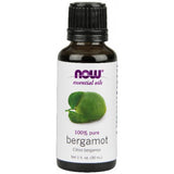 Now Bergamot Essential Oil - 30ml