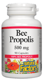 Natural Factors Bee Propolis 500mg - 90 Capsules