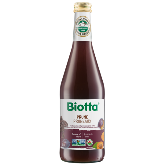Biotta Prune Juice - 500ml