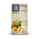 Botanica Ashwagandha Liquid Capsules - 60 Capsules