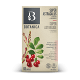 Botanica Super Astragalus - 60 Liquid Capsules