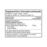 Botanica Rhodiola Liquid Capsule - 60 Capsules