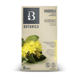 Botanica Rhodiola Liquid Capsule - 60 Capsules